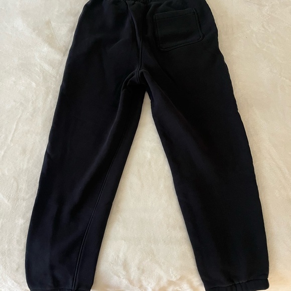 Nike Jordan Black Sweatpants Relaxed Fit - Picture 4 of 7